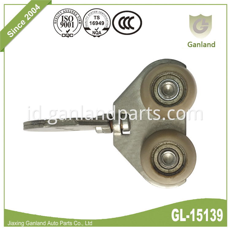 Double Curtain Roller GL-15139